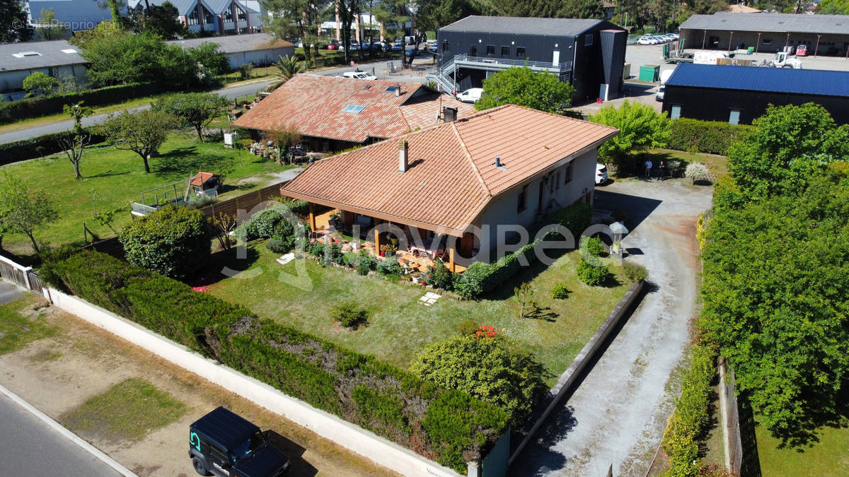 Maison à HOSSEGOR