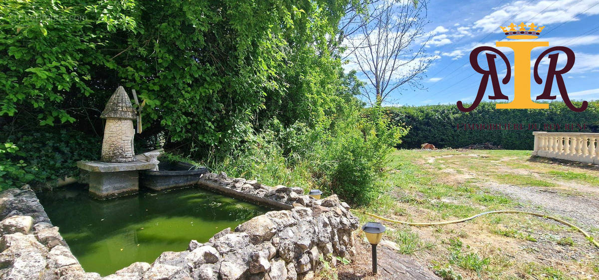 Maison à BOUC-BEL-AIR