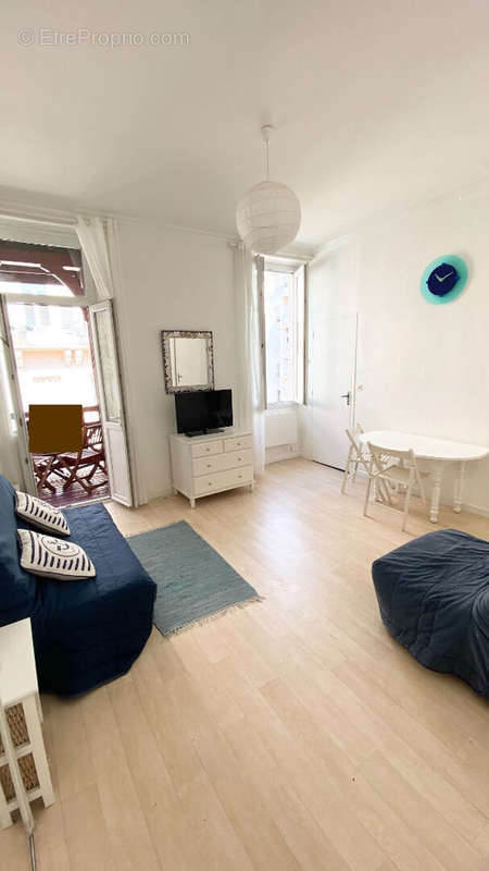 Appartement à BIARRITZ