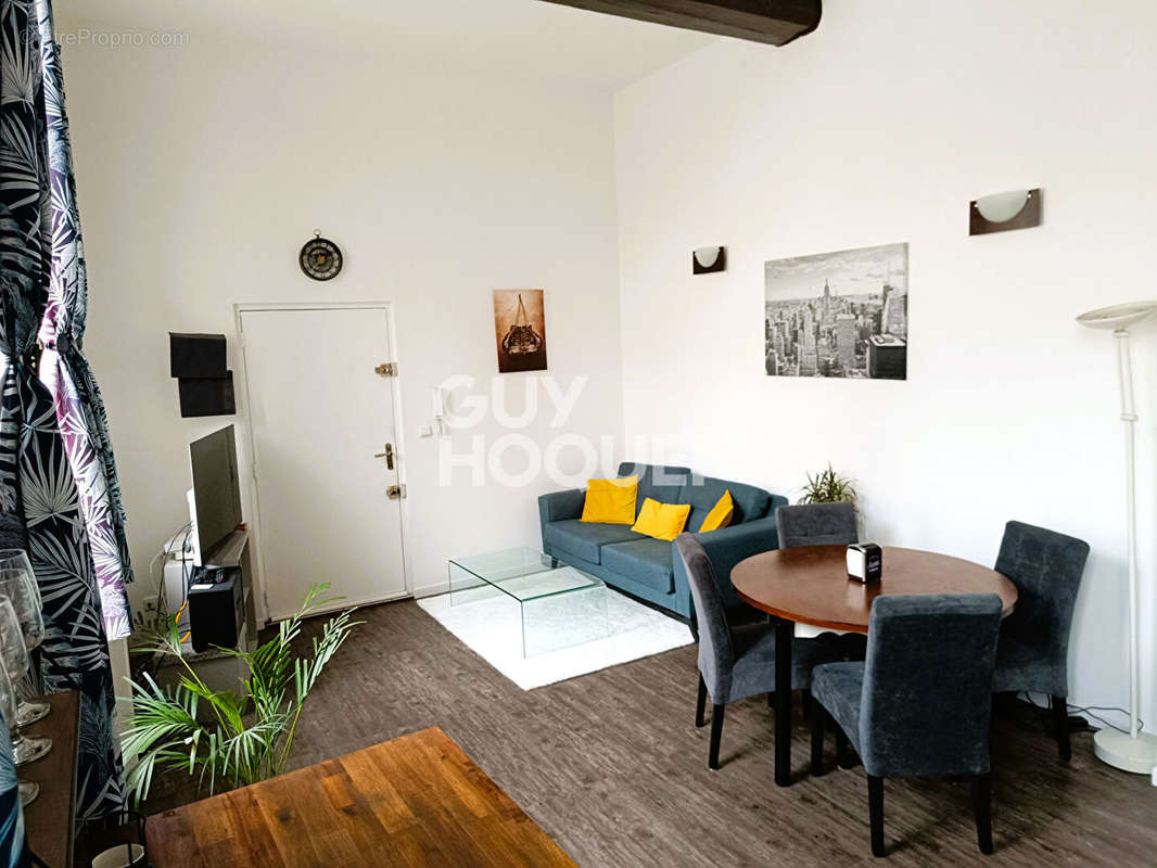 Appartement à LYON-1E