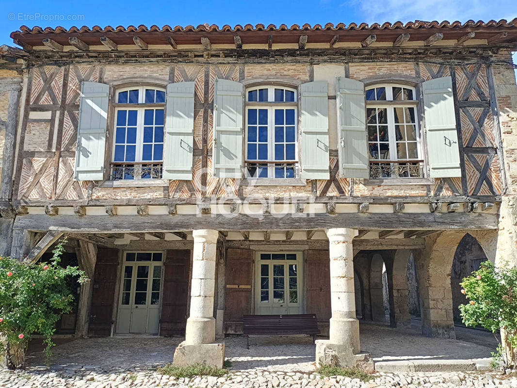 Maison à LABASTIDE-D&#039;ARMAGNAC