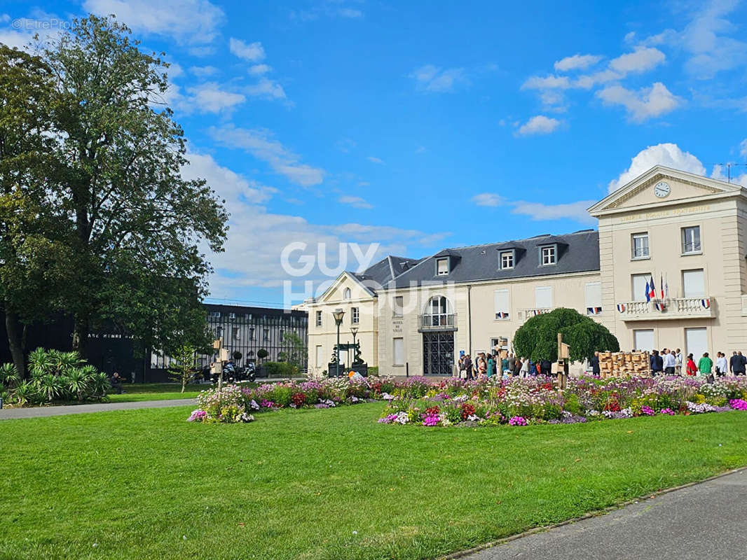 Appartement à CHELLES