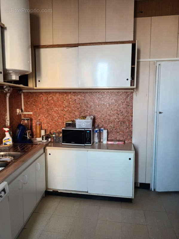 Appartement à MARSEILLE-15E