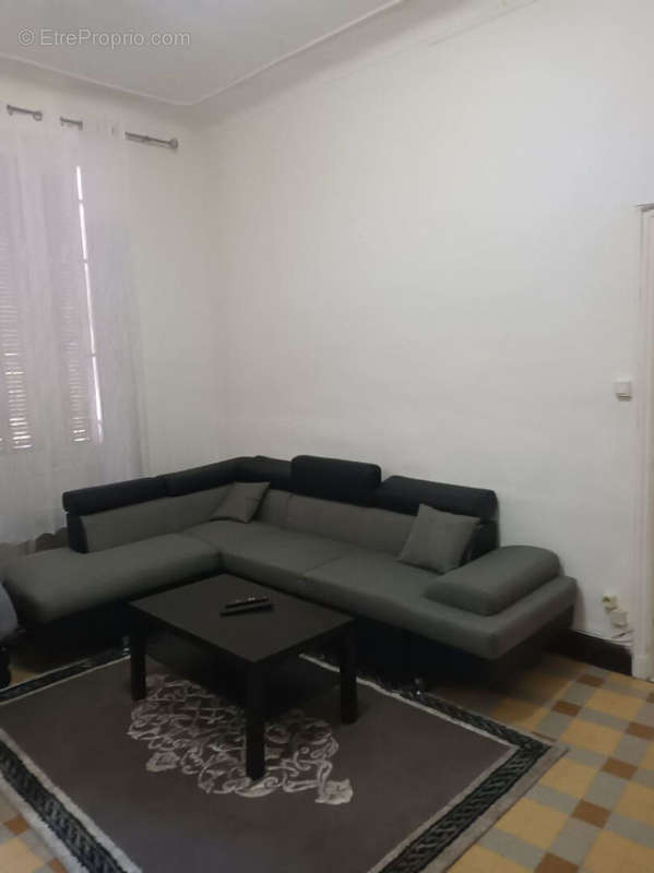 Appartement à MARSEILLE-15E