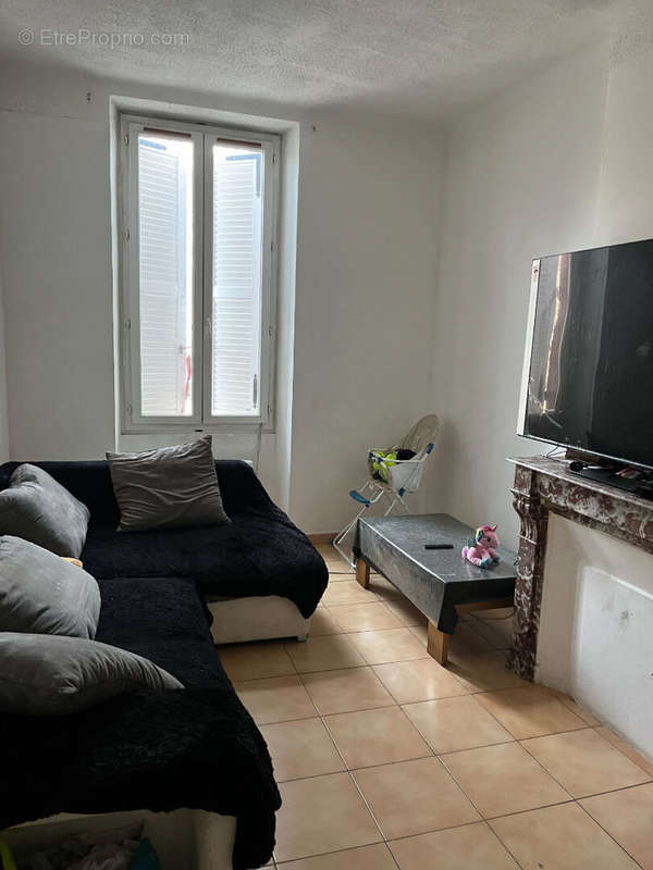 Appartement à MARSEILLE-15E