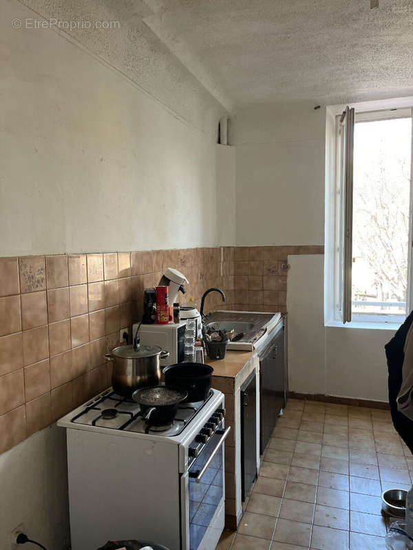 Appartement à MARSEILLE-15E