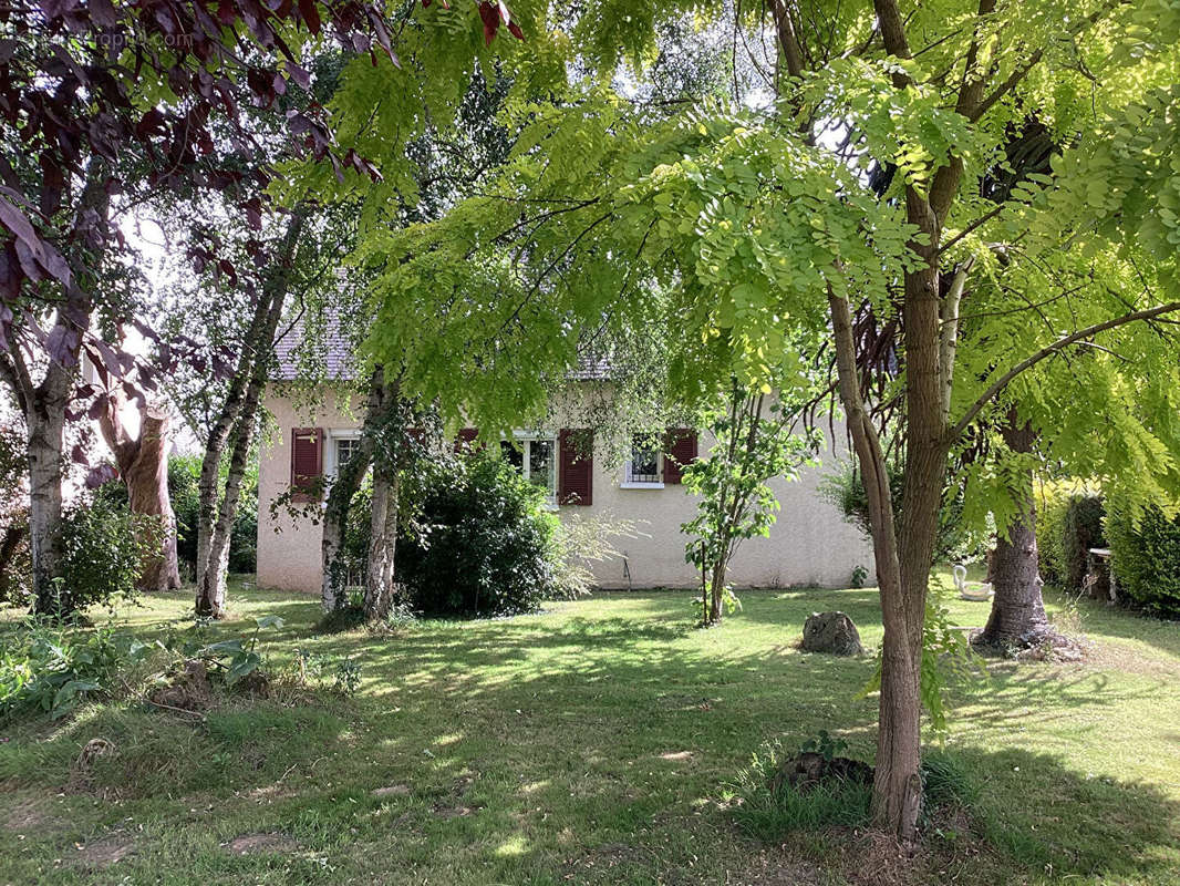 Maison à CAULNES