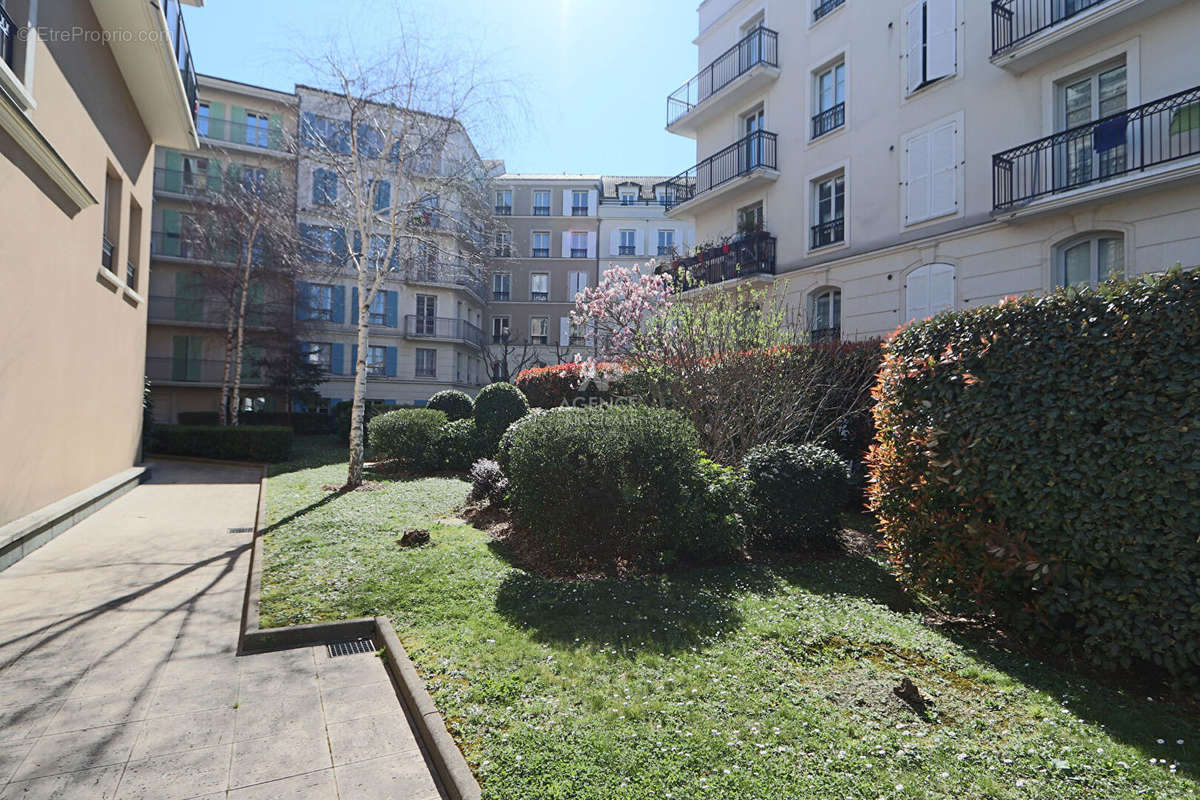 Appartement à POISSY