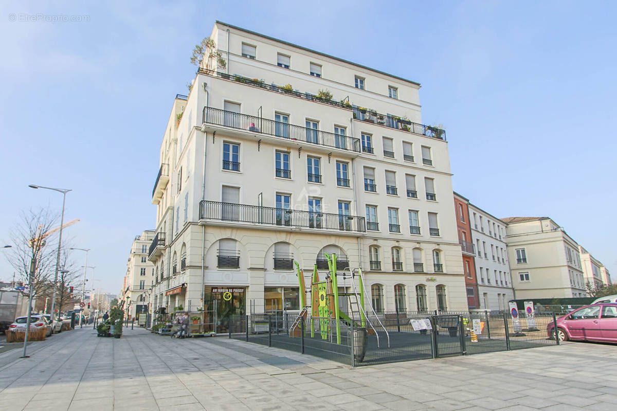 Appartement à POISSY