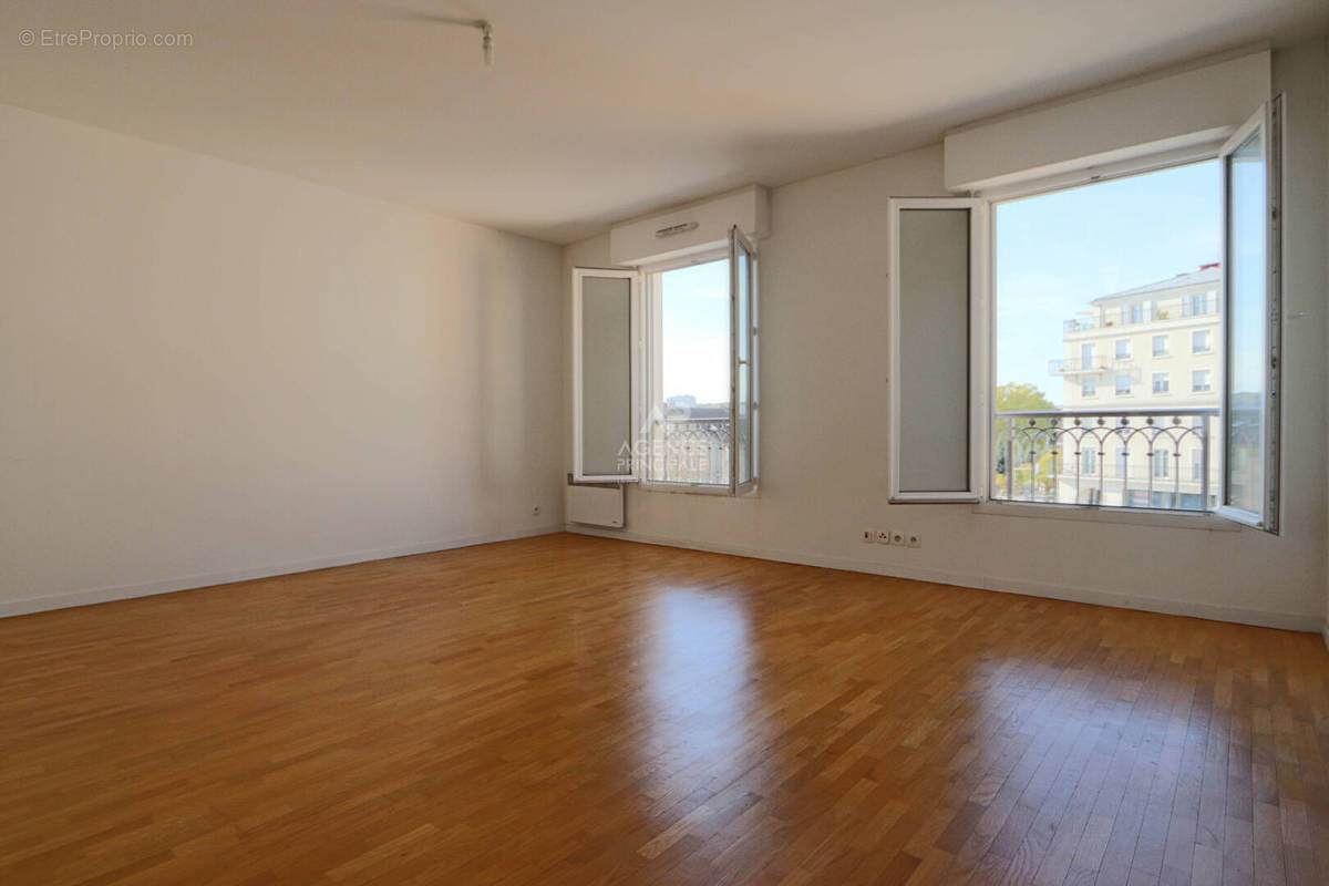 Appartement à POISSY