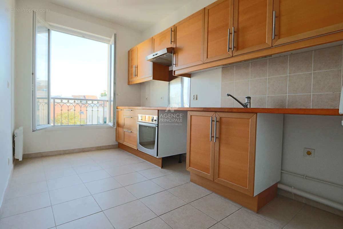 Appartement à POISSY