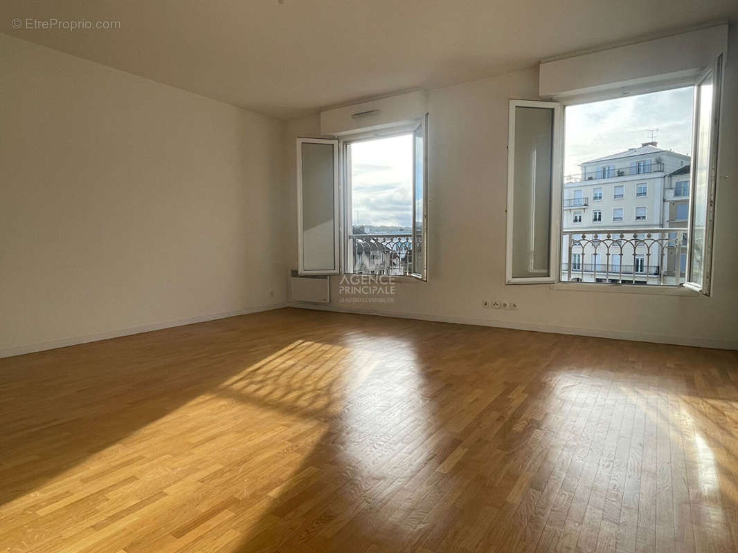 Appartement à POISSY