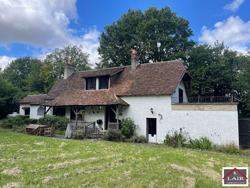 Maison à BELLEME