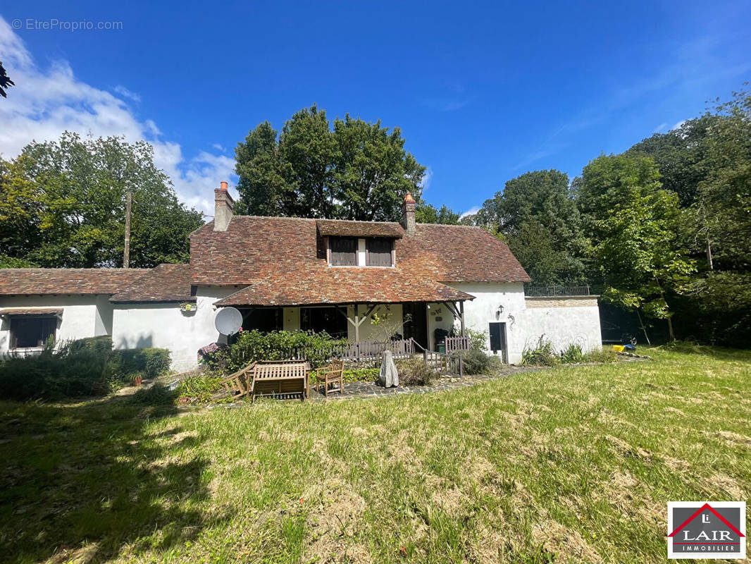 Maison à BELLEME