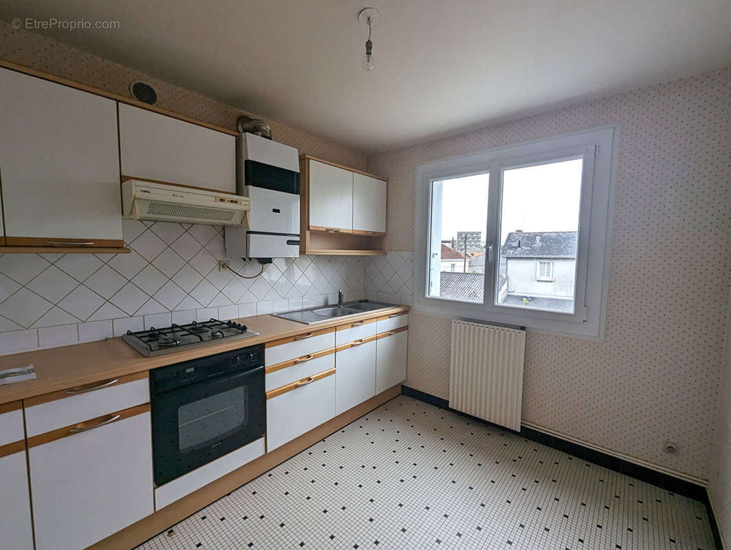 Appartement à NANTES