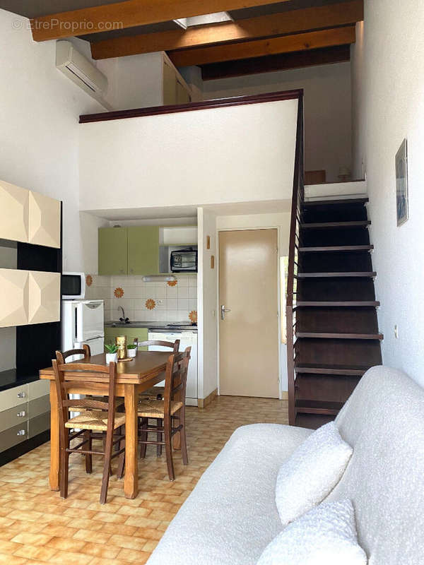 Appartement à LE GRAU-DU-ROI