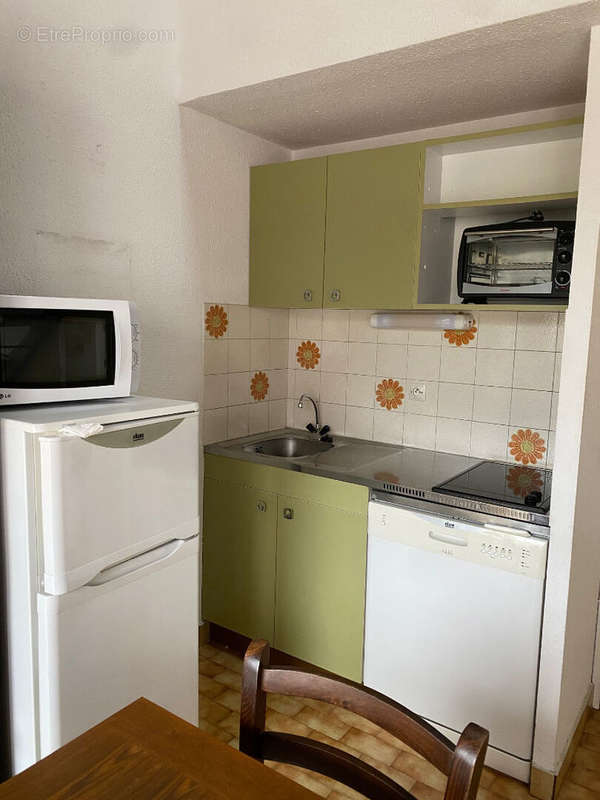 Appartement à LE GRAU-DU-ROI