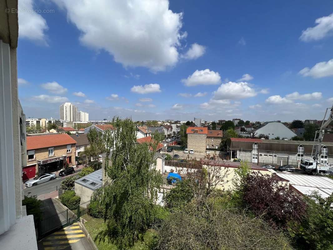 Appartement à CLAMART