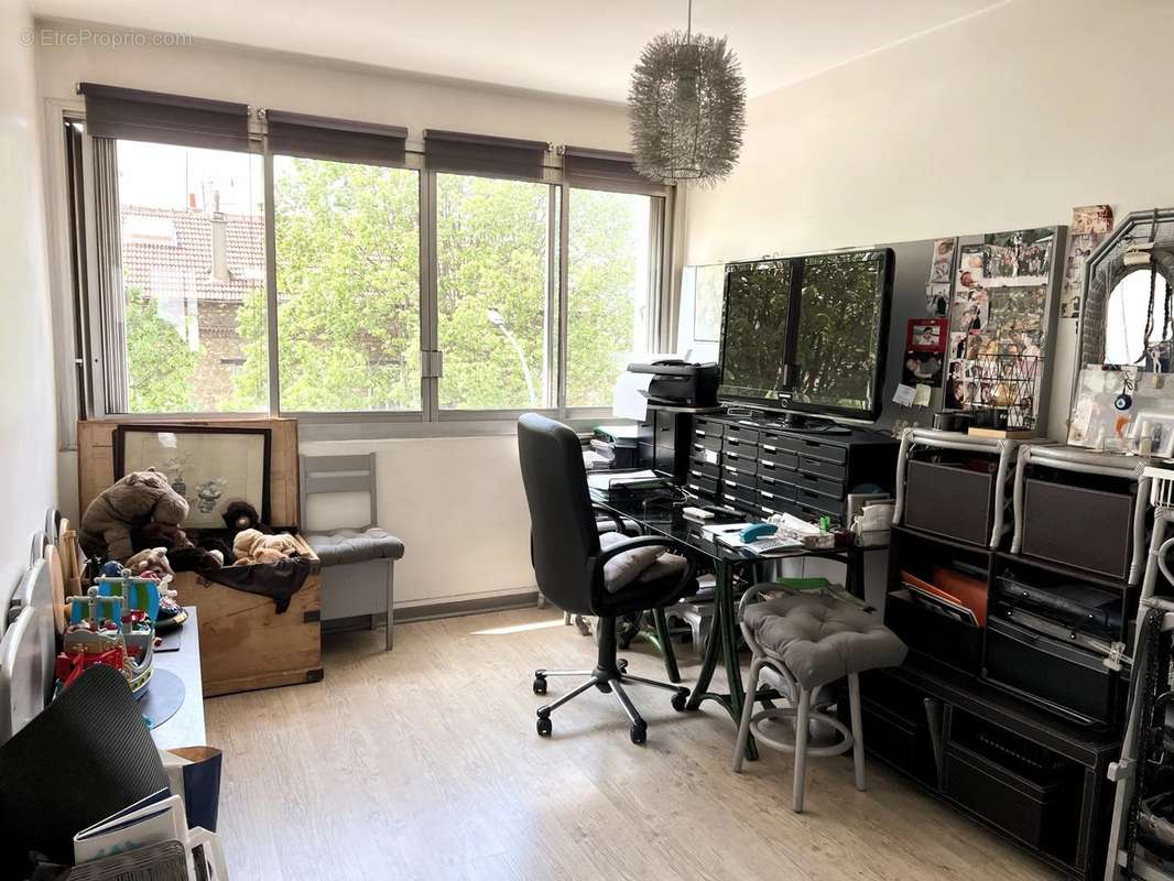 Appartement à CLAMART