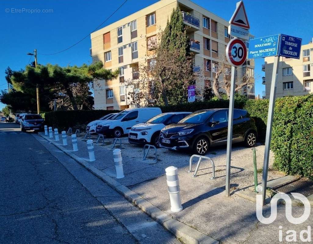 Photo 2 - Parking à MARSEILLE-8E