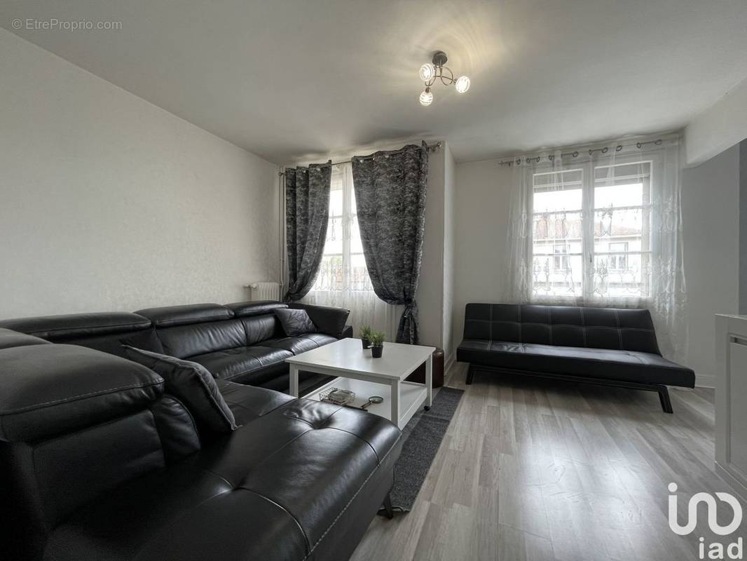 Photo 1 - Appartement à VITRY-SUR-SEINE