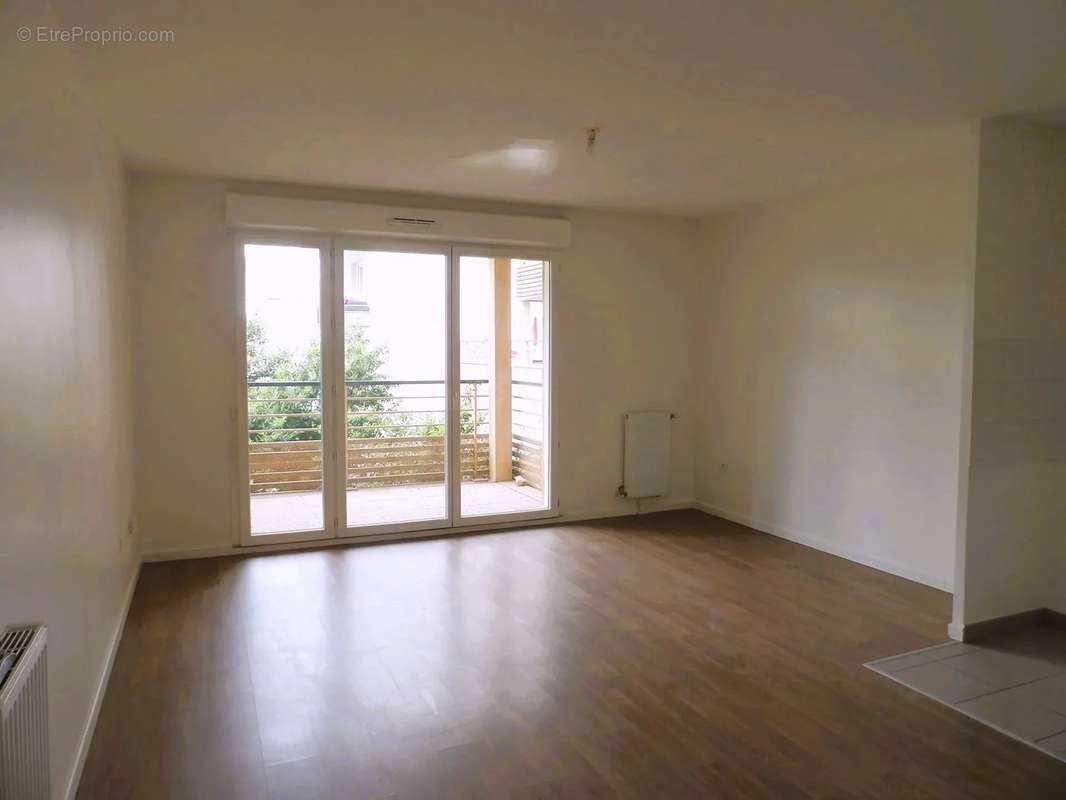 Appartement à MORANGIS