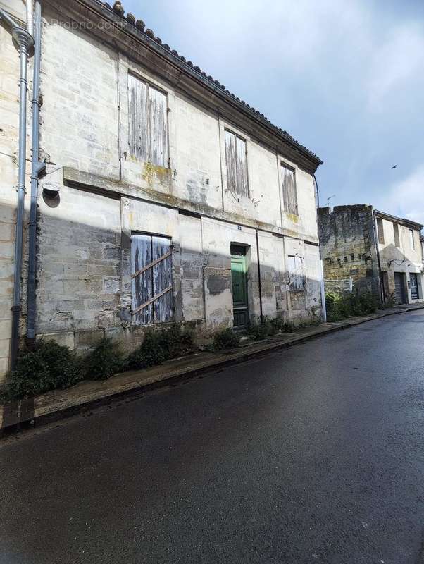 Maison à LIBOURNE