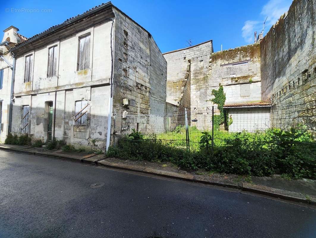 Maison à LIBOURNE