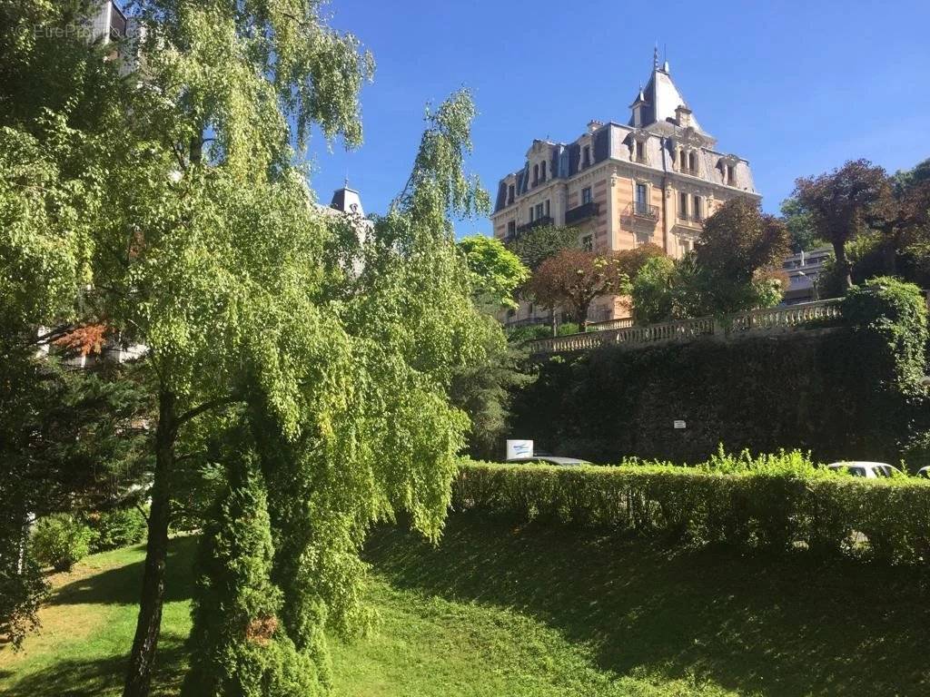 Appartement à AIX-LES-BAINS