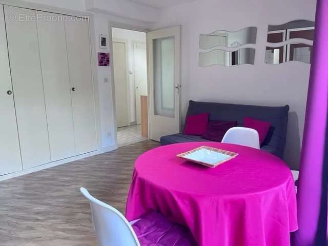 Appartement à AIX-LES-BAINS