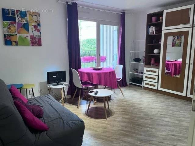 Appartement à AIX-LES-BAINS