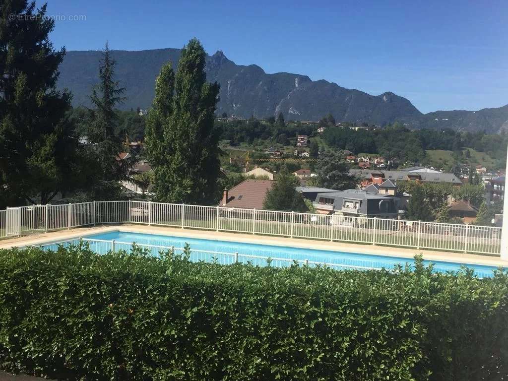 Appartement à AIX-LES-BAINS