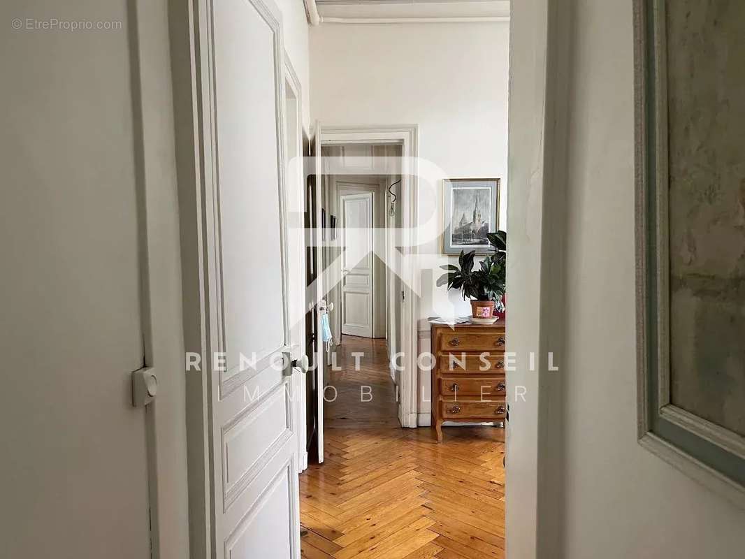 Appartement à ROUEN