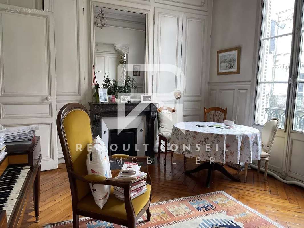 Appartement à ROUEN