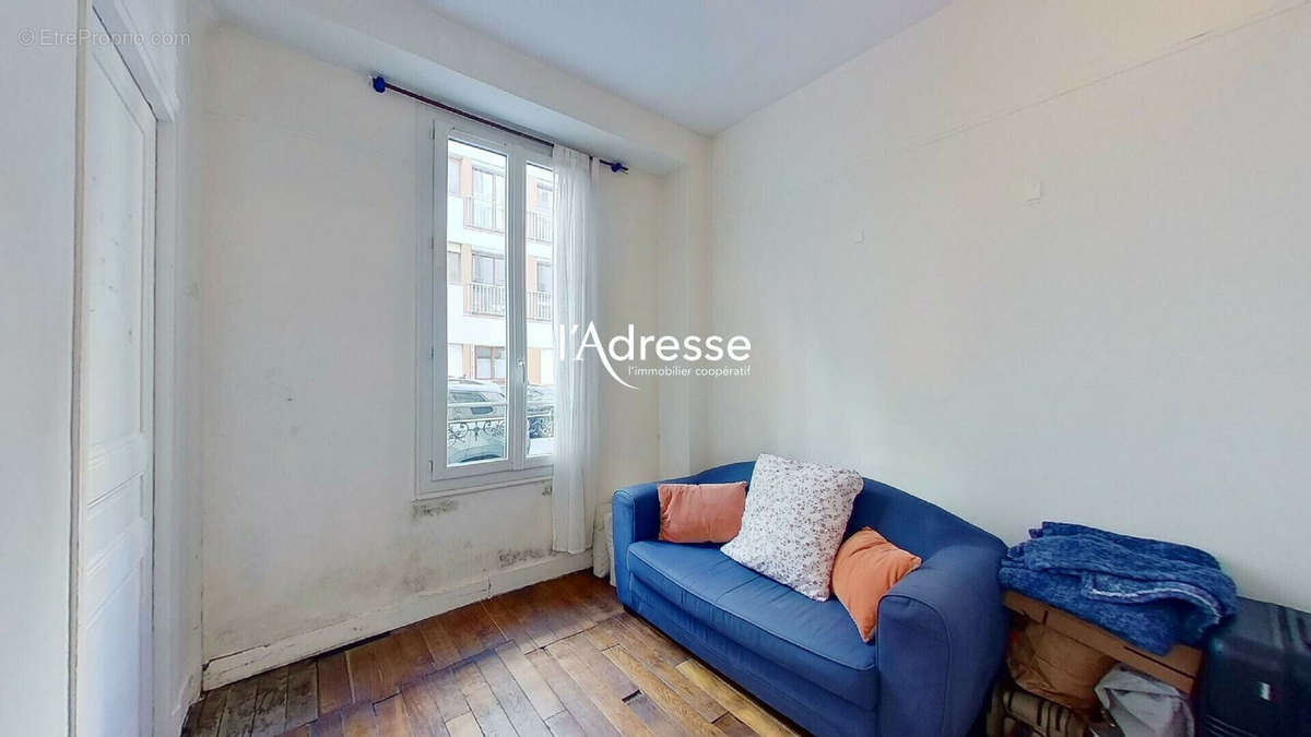 Appartement à PARIS-12E