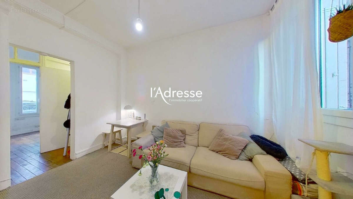 Appartement à PARIS-12E