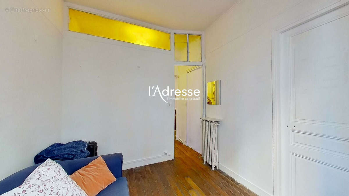 Appartement à PARIS-12E