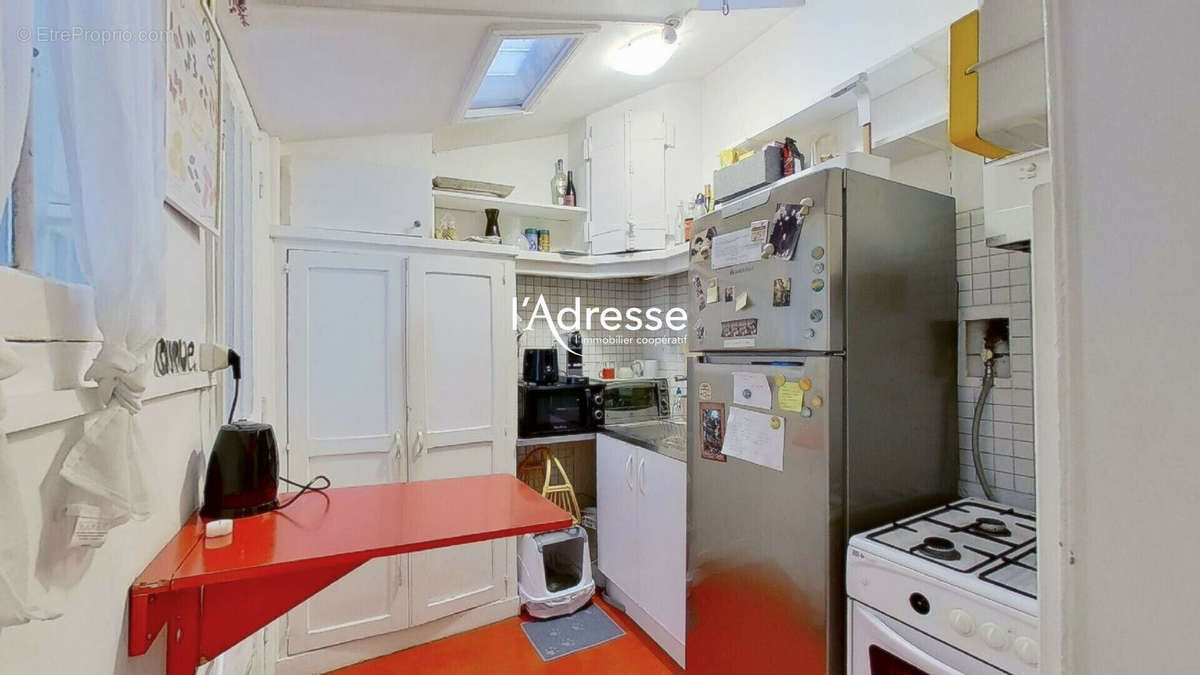 Appartement à PARIS-12E