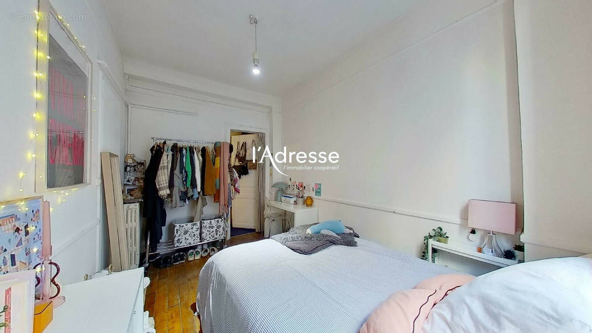 Appartement à PARIS-12E