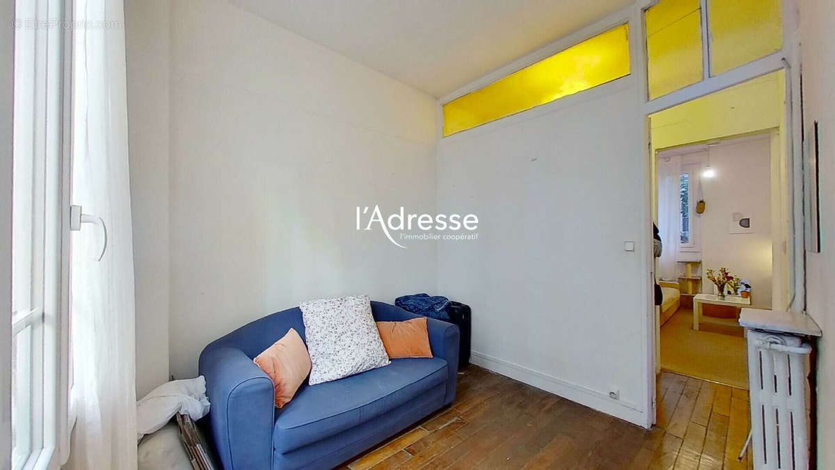 Appartement à PARIS-12E