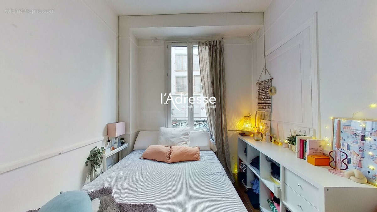 Appartement à PARIS-12E