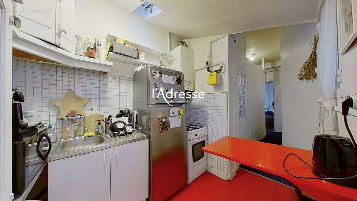 Appartement à PARIS-12E