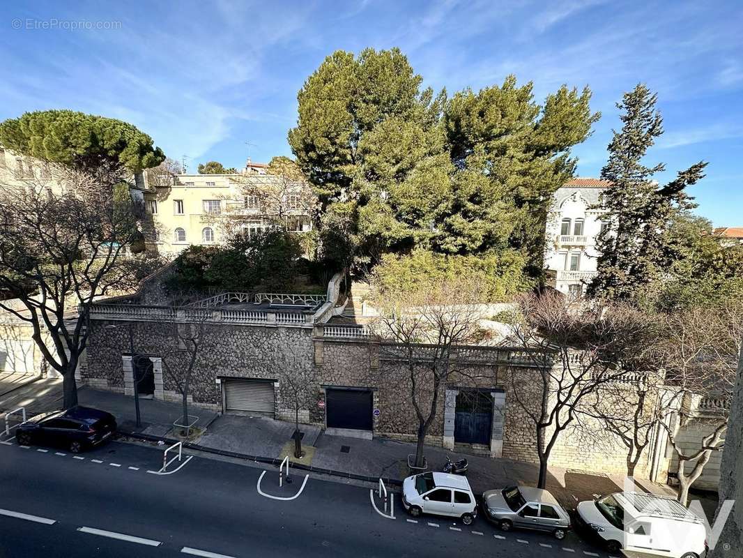 Appartement à MARSEILLE-8E