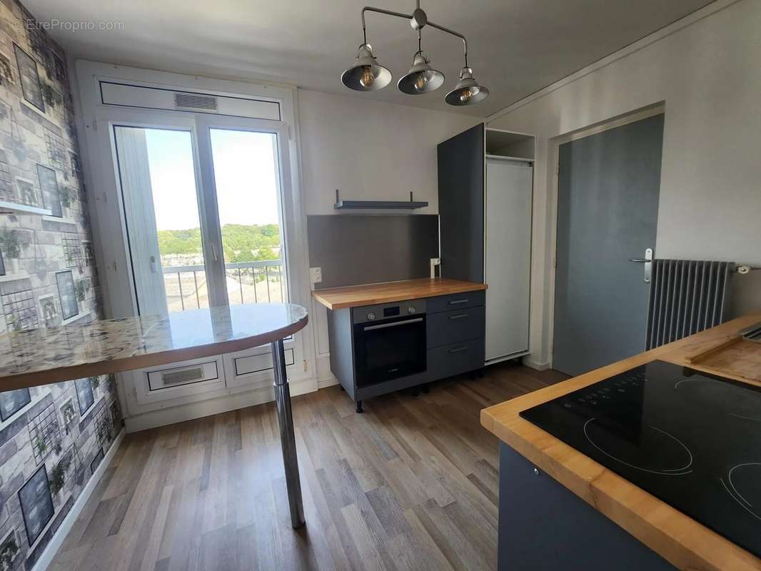 Appartement à REIMS