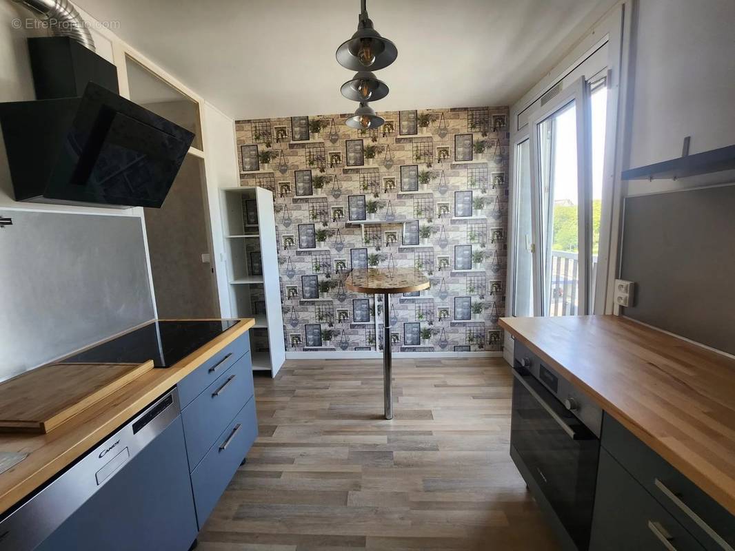 Appartement à REIMS