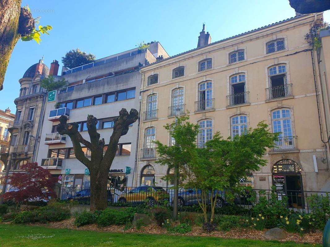 Appartement à BOURG-EN-BRESSE