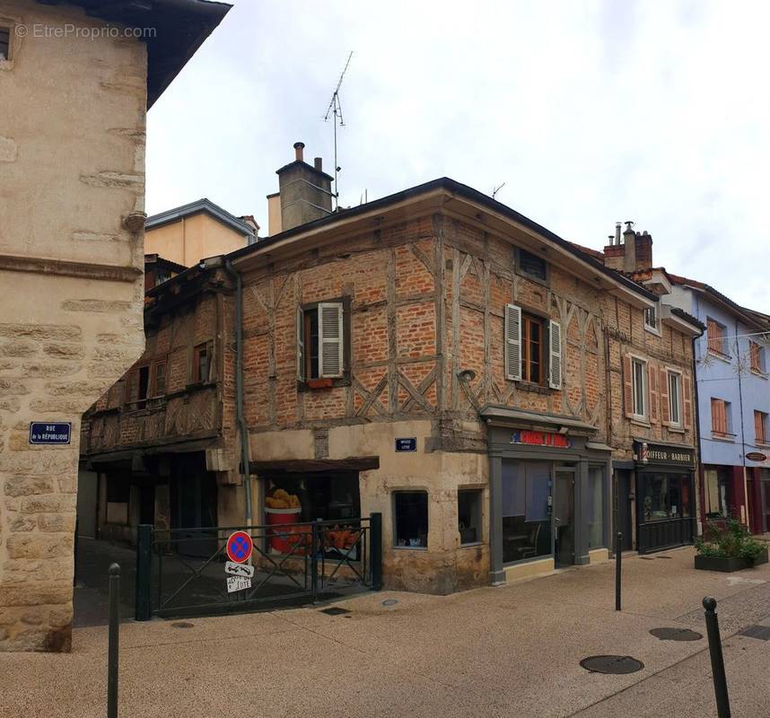 Appartement à BOURG-EN-BRESSE