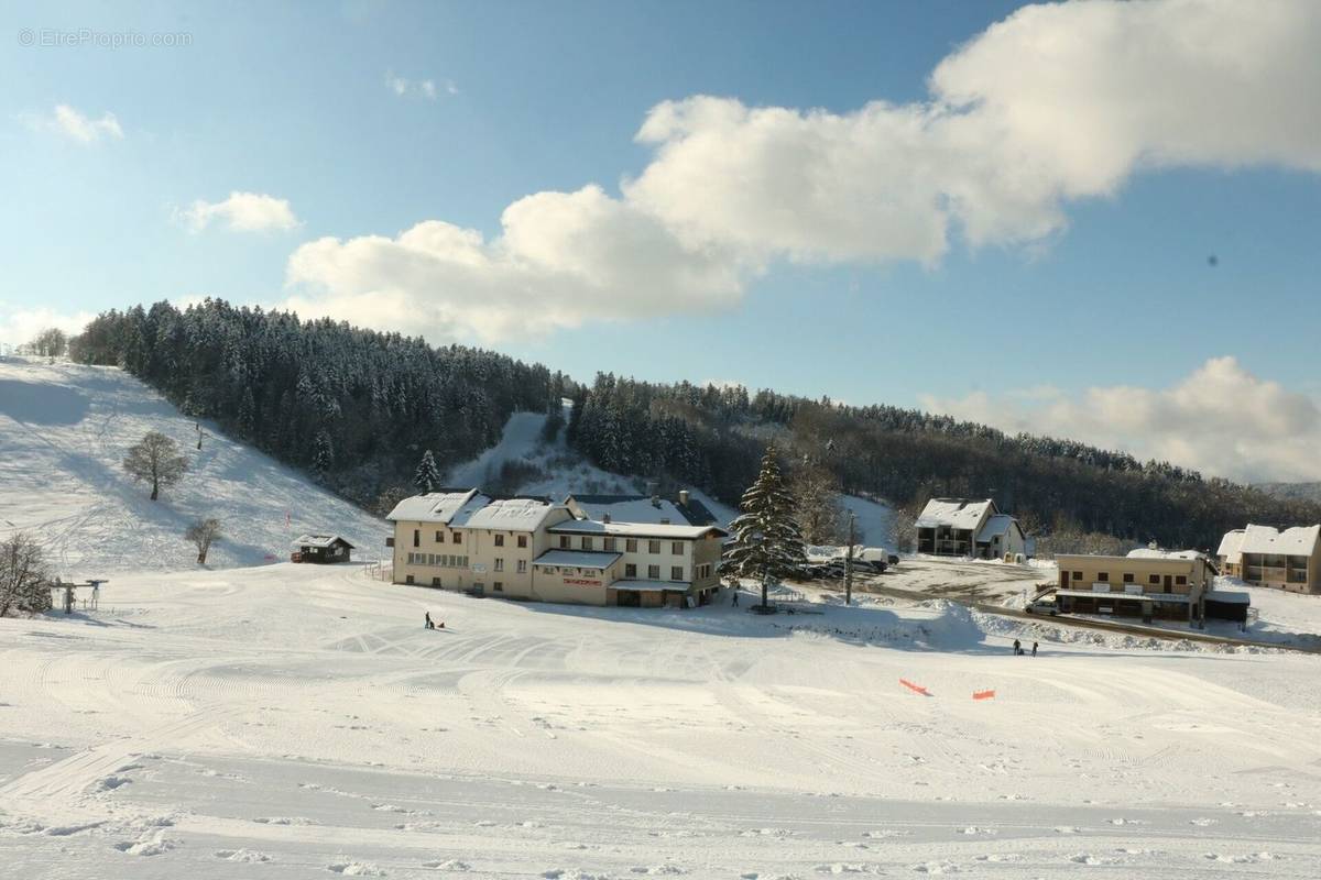 Maison à HOTONNES