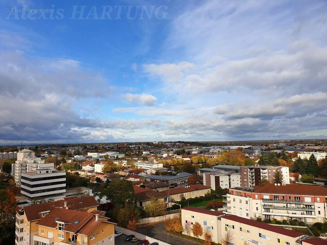 Appartement à BOURG-EN-BRESSE