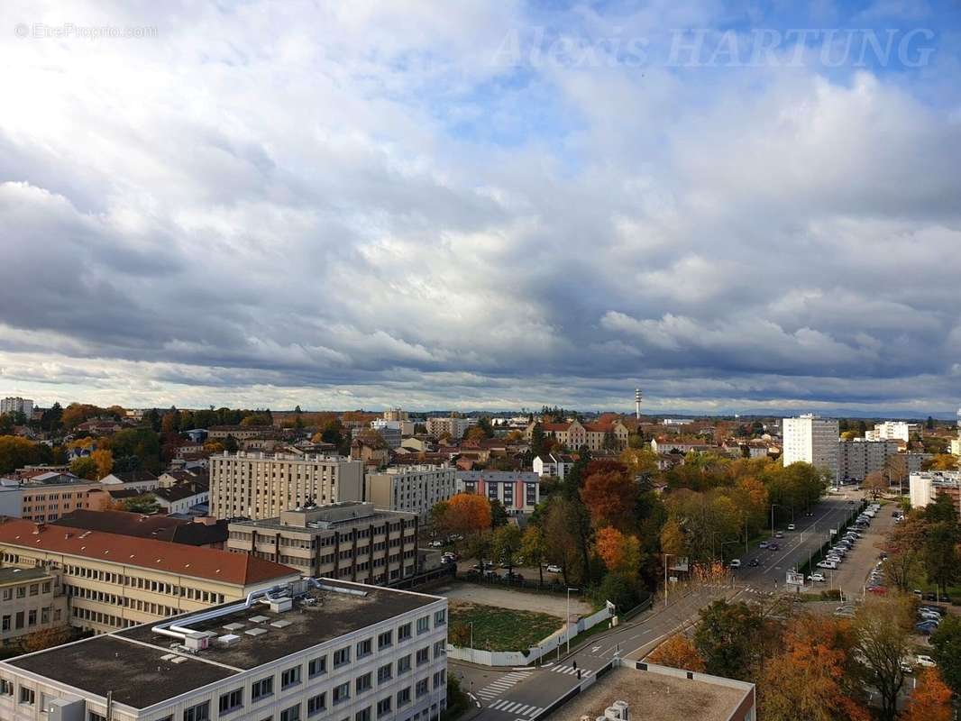 Appartement à BOURG-EN-BRESSE